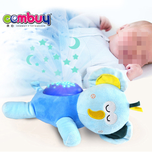 Placare baby night light proiettore peluche canto giocattoli rilassanti bambini - Product Image 3