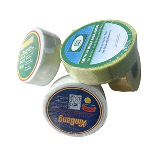 ZIJINSHAN Ruban de maillage en fibre de verre 8 mailles pour cloisons sèches avec service de découpe, surface enduite <span class=keywords><strong>Fibafuse</strong></span> - Product Image 5