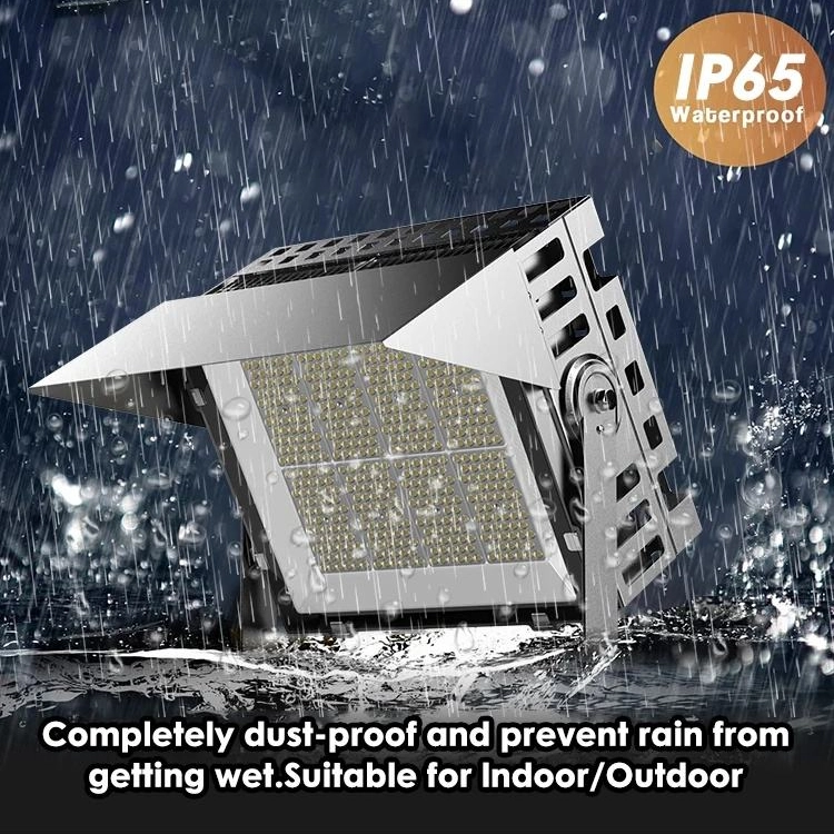High-Brightness IP65 SMD LED Flood Light Module for Outdoor Lighting Projects GR-SD044
