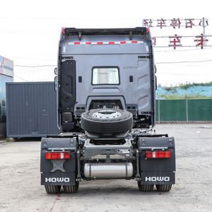Camions tracteurs SINOTRUK Howo Max 480 ch 540 6x4 4x2 AMT Prime Mover Remorques Tête de tracteur - Product Image 4