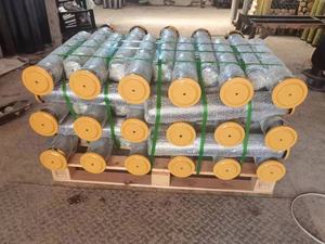 Pasadores de cubo de excavadora 80*550 y pasadores de cubo de cargador - Product Image 6