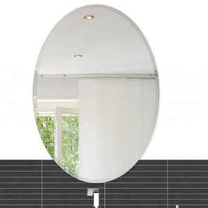 Popular 2026 New Selling Morden Round Wall Hanging <b>Silver</b> <b>Mirror</b> for Bathroom Dressing - Product Image 5