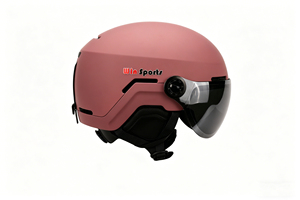 Casco de Esquí Ajustable con Carcasa de PC y EPS, Casco de Snowboard Ligero, Protección para la Cabeza en Invierno - Product Image 4