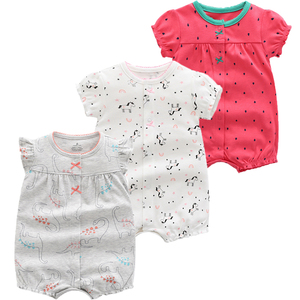 Aby-Mono de dibujos animados para niños, Pelele de dibujos animados - Product Image 2