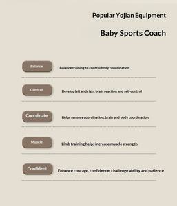 Tricycle pour enfants de 1 <span class=keywords><strong>à</strong></span> 3 ans, garçons et filles, en plastique, quatre roues, pour intérieur et extérieur, vélo pour tout-petits - Product Image 6