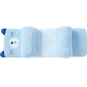 Customized Cartoon Buckwheat Baby <b>Pillow</b> Breathable Shaping <b>Pillow</b> for <b>Newborns</b> 0-1 Years All Year Round - Product Image 6