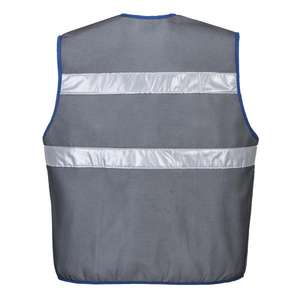 PORTWEST - CV01GRRL/XL Chaleco gris refrescante-EAN 5036108324132 CHAQUETAS DE TRABAJO CHAQUETAS DE VERANO SOFTSHELL - Product Image 2