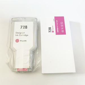 Cartouche d'encre magenta PRINTWINDOW 728 pour imprimante jet d'encre <span class=keywords><strong>HP</strong></span> <span class=keywords><strong>DesignJet</strong></span> T730 36 pouces/<span class=keywords><strong>DesignJet</strong></span> <span class=keywords><strong>T830</strong></span> <span class=keywords><strong>24</strong></span> pouces/<span class=keywords><strong>DesignJet</strong></span> <span class=keywords><strong>T830</strong></span> - Product Image 1