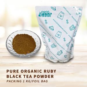 Polvo de té negro rubí natural Origen de Taiwán Vida útil de 2 años - Product Image 2