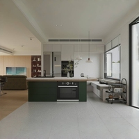 Diseño de Vivienda Unifamiliar con Planos de Jardín, Planos de Casas Modernas