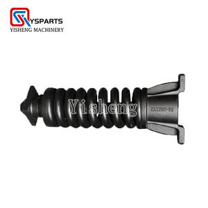 อะไหล่รถขุด PC200-1 PC220-8 PC228US PC240 <span class=keywords><strong>PC270</strong></span>-7 กระบอกปรับความตึงสายพาน สำหรับเครื่องจักรก่อสร้าง - Product Image 4