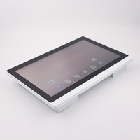 PC de panel blanco personalizado de fábrica PC de panel Android de 15 pulgadas con batería WIFI
