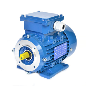 Motor de Inducción Trifásico de 0.18KW 0.25HP 3000RPM con Eficiencia IE3, Asíncrono de 380V CA, 50/60Hz, IP55/IP56 - Product Image 1