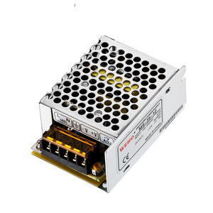 35W 12V 3A Mini alimentation à découpage conventionnelle à sortie unique véritable petit MS-35-12 ultra mince - Product Image 1