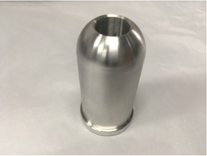 Komponen penerangan aluminium mesin penggilingan CNC bagian pembalik baja tahan karat kuningan - Product Image 4