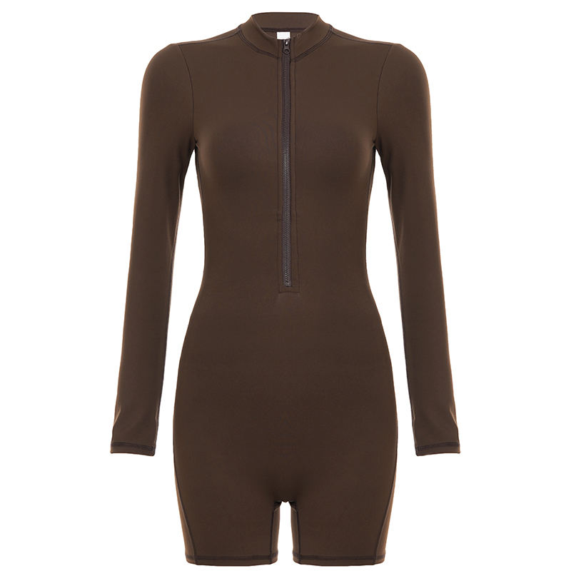 สีน้ำตาล