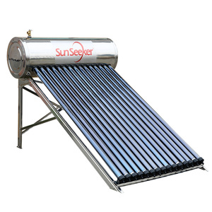 <span class=keywords><strong>Chauffe</strong></span>-<span class=keywords><strong>eau</strong></span> solaire intégré en acier inoxydable pour l'exportation, capacité <span class=keywords><strong>200L</strong></span>, modèle ZY-4B - Product Image 2