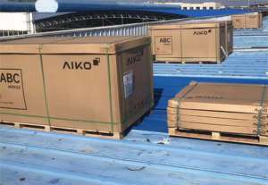แผงโซลาร์เซลล์ <span class=keywords><strong>AIKO</strong></span> ประสิทธิภาพ 25.2% รุ่น <span class=keywords><strong>AIKO</strong></span>-A-GRH66Dw 650W 660W 670W 680W แผงเซลล์แสงอาทิตย์ ABC <span class=keywords><strong>ราคา</strong></span>ดี - Product Image 5