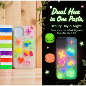 Timesrui 12-màu phát sáng trong bóng tối nhựa sắc tố dán sáng <span class=keywords><strong>Epoxy</strong></span> lớp phủ cho nghệ thuật Tự làm trang trí nội thất bán buôn - Product Image 6