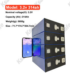 330AH グレードA Lifepo4 角柱型リチウムイオン電池 3.2V Lipo 400Ah 420Ah 450ah <span class=keywords><strong>500ah</strong></span> CALB バッテリーセル Lifepo4 32V <span class=keywords><strong>48V</strong></span> 600Ah - Product Image 2