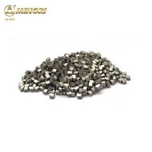 Pointe de scie TCT K10 en carbure de tungstène <span class=keywords><strong>vierge</strong></span>, revêtement haute performance, pièces d'outillage pour lame de scie circulaire, support OEM personnalisé - Product Image 5