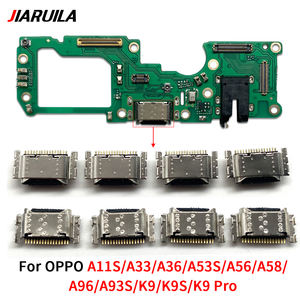 Pines de <span class=keywords><strong>carga</strong></span> para teléfonos móviles Puertos de <span class=keywords><strong>carga</strong></span> para OPPO A11S A32 <span class=keywords><strong>A33</strong></span> A36 Conector de <span class=keywords><strong>carga</strong></span> - Product Image 6