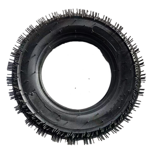 Neumático y tubo de aire para <span class=keywords><strong>carretilla</strong></span> 3,50-<span class=keywords><strong>8</strong></span> - Product Image 3