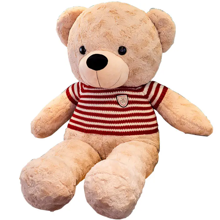 Wholesale Soft Animal Toys Plush Stuffed big Toys Best Selling Huge Giant Teddy Bear