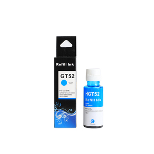 Tech max — encre de recharge GT51, GT52, 70ml, pour Hp 650, 650, 652, 664, lot de 680 pièces - Product Image 4
