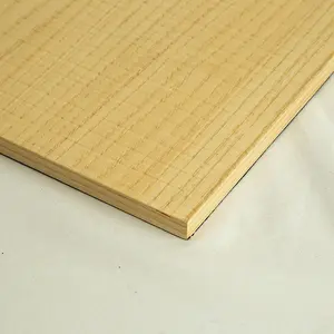 Tongli-fina chapa de madera laminada para decoración comercial, 2,5mm, 3mm, 5mm, 6mm, 12mm de grosor