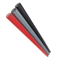 Tuyau en polyéthylène haute densité (PEHD) avec âme en silicone, durable, haute pression, pour câble électrique, vente en gros