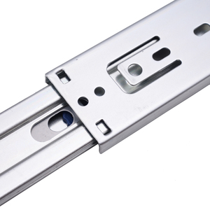 Trượt Ngăn Kéo Đóng Mềm Trượt Ngăn Kéo Gấp 3 Lần 45 Mm Đóng Mềm Có Đệm Giảm Xóc - Product Image 6