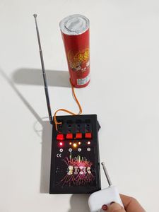 Indoor 12 Channel Wireless <strong>Remote</strong> Control <strong>Fireworks</strong> <strong>Firing</strong> <strong>System</strong> for Party <strong>Fireworks</strong> Show - Product Image 5