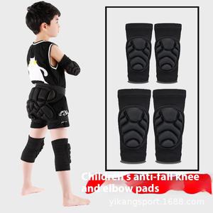 Casco de equitación de patinaje sobre ruedas deportivo fino para niños, traje Protector suave de autoequilibrio, rodilleras anticaída para el codo, fábrica directa - Product Image 2
