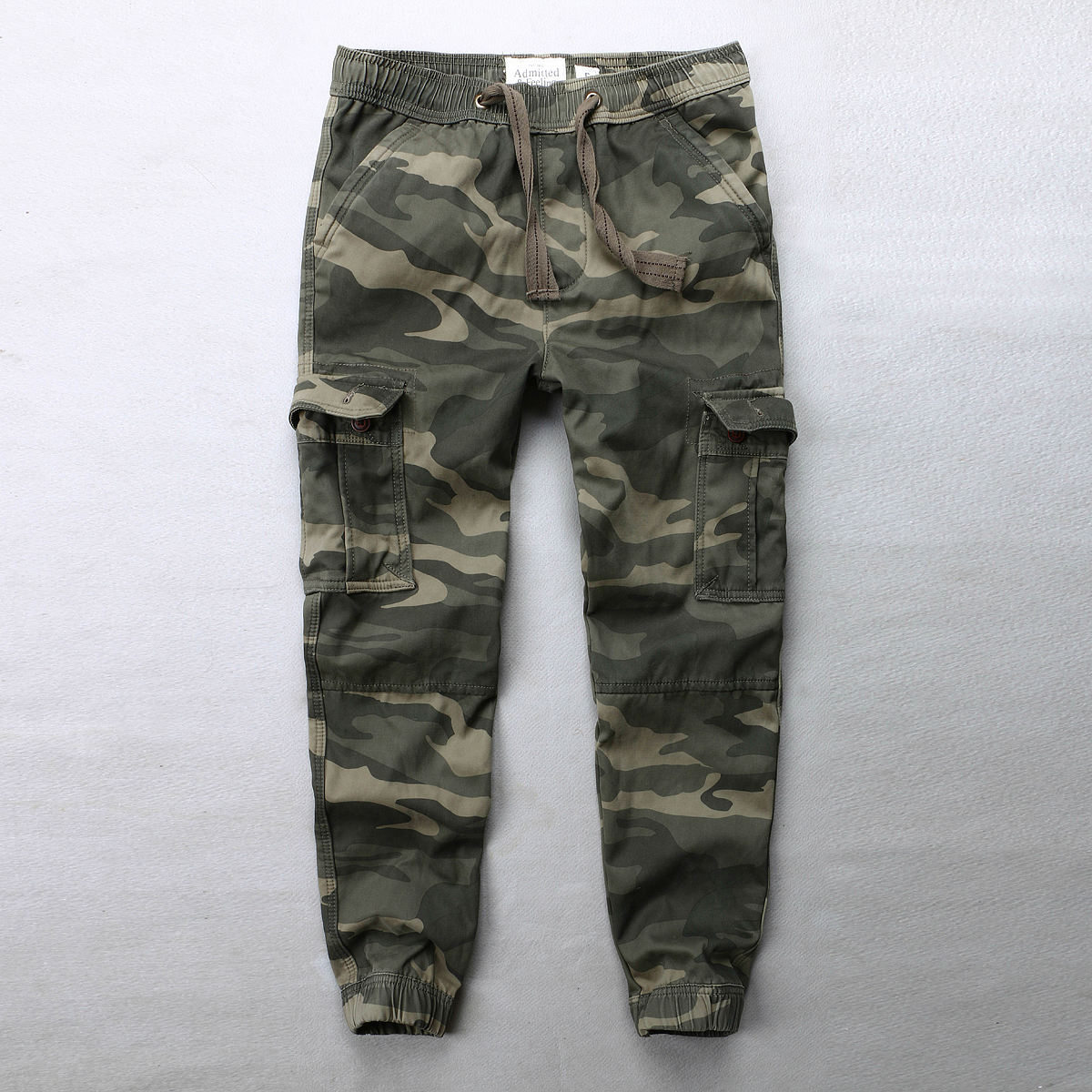sand camouflage  fleece-lined
