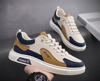 BAEWOON B09 Chaussures décontractées pour hommes de haute qualité, nouvelles chaussures de sport unisexes, baskets respirantes à semelle souple, chaussures de loisirs