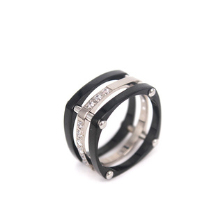 Nut Bolt Ring: Stylish & Durable Jewelry for Men