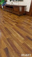 Plancher stratifié résistant à l'usure imperméable de serrure de clic plancher de salon plancher stratifié de 8mm