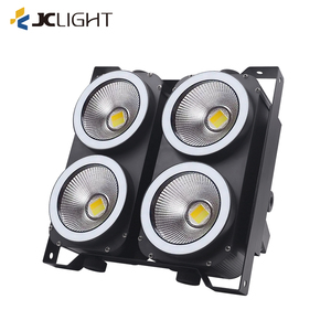 Led Cob Blinder 4*100W Blanc Chaud/Blanc Froid 2In1 Led Blinder Light 4 Yeux Public Stage Blinder Light - Product Image 6