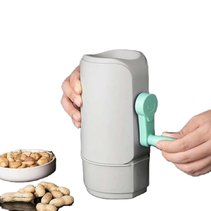 Herramientas de cocina calientes, manivela manual para cocina, Manual desgranador de cacahuetes, cortador de <span class=keywords><strong>castañas</strong></span>, desgranador, herramienta de apertura de nueces, pelador de nueces - Product Image 1