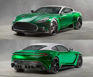 Kit de carrosserie en fibre de verre pour <span class=keywords><strong>Aston</strong></span> <span class=keywords><strong>Martin</strong></span>, mise à niveau pour <span class=keywords><strong>Aston</strong></span> <span class=keywords><strong>Martin</strong></span> DB11, accessoires - Product Image 4