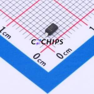 ไดโอด ZOD-123ไดโอด ZENER BZT52C10V ชิปชิ้นส่วนอิเล็กทรอนิกส์ - Product Image 1