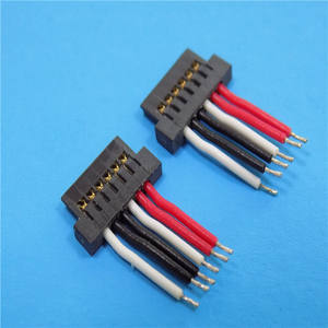 JAE FI-S 1.25mm Pitch 2 3-20pin konektor Header - Product Image 3