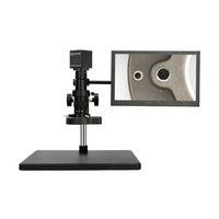 EOC Electron Soldering Digital Screen Microscope Camera Video Zoom Cheap Microscopes Prices for Mobile Phone Repair Electronics