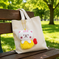 Mini porte-clés en peluche en gros, jouets personnalisés en boîte mystère, breloques de sac Kawaii, décoration intérieure, cadeau personnalisé en boîte mystère