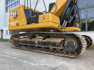 Utilisé pour Caterpillar 320gc Excavator USA-Made Crawler Earth Moving Equipment Essential Pump Gear Core Components Bucket Attachme - Product Image 6