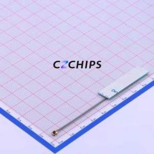 XX0-ANT-172 Antenna RF ( Center Frequency: 2.45GHz )( Bandwidth: 100MHz )( Gain: 1.5dBi )( VSWR: 2 ) - Product Image 1