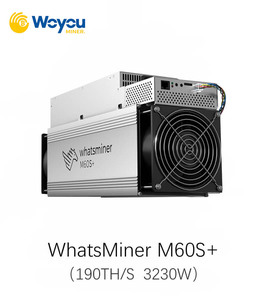 UTILISÉ WhatsMiner M20S 68T 3264W Shenma Factory BTC Bitcoin Miner Carte Graphique Machine Mining Bit Mining All-in-One Machine - Product Image 3