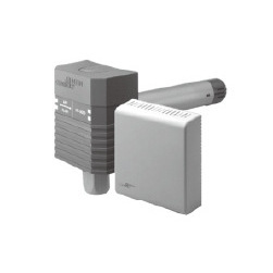 จอห์นสันคอนโทรลส์ HT-9009-UD1 เซ็นเซอร์วัดความชื้นในท่อ 0-100% RH ความแม่นยำ 1% แหล่งจ่ายไฟ 24V - Product Image 1