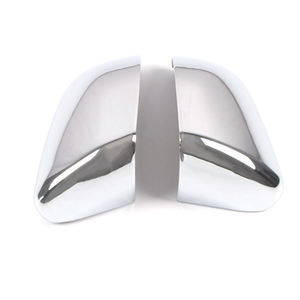 Marco de cubierta de espejo retrovisor de puerta lateral, accesorios de coche para <span class=keywords><strong>Ford</strong></span> <span class=keywords><strong>Explorer</strong></span> <span class=keywords><strong>2020</strong></span> 2021 2022 2023 - Product Image 2